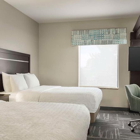 Hampton Inn New Albany Buitenkant foto