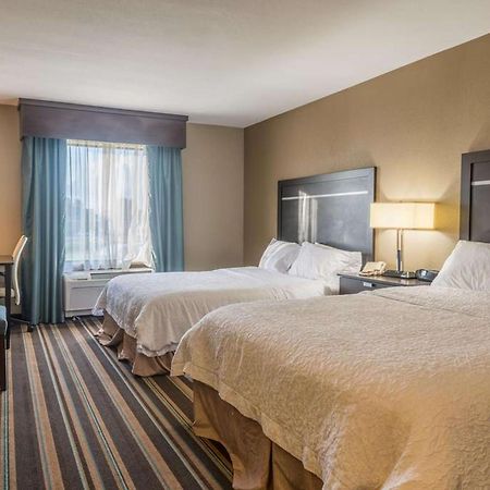 Hampton Inn New Albany Buitenkant foto