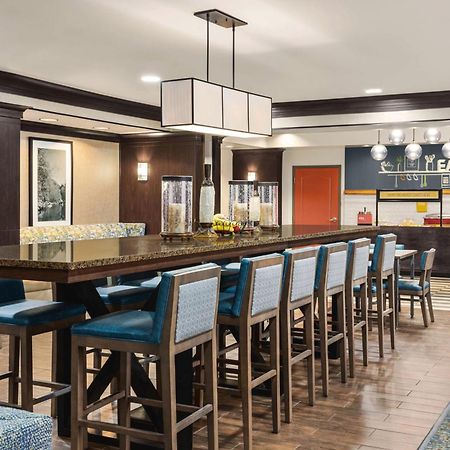 Hampton Inn New Albany Buitenkant foto