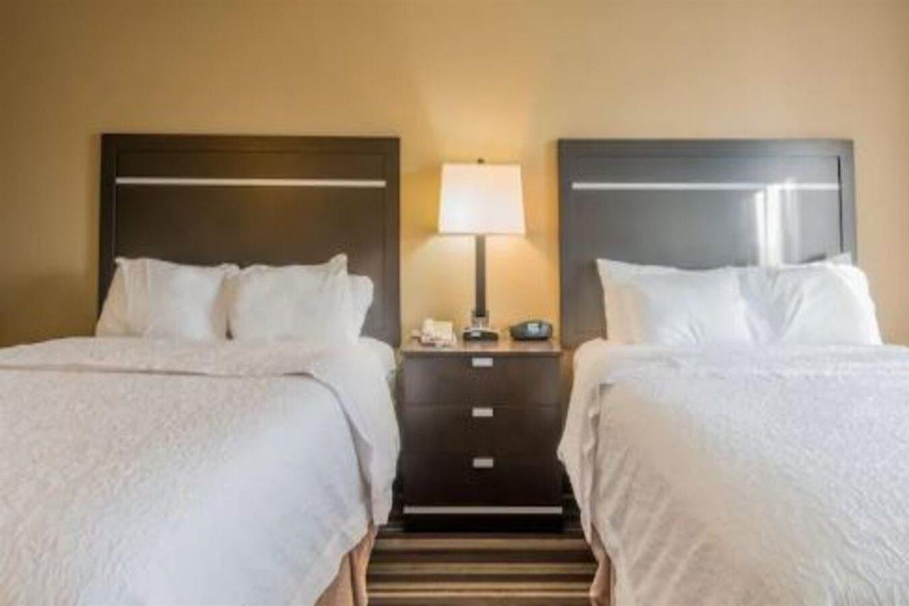 Hampton Inn New Albany Buitenkant foto
