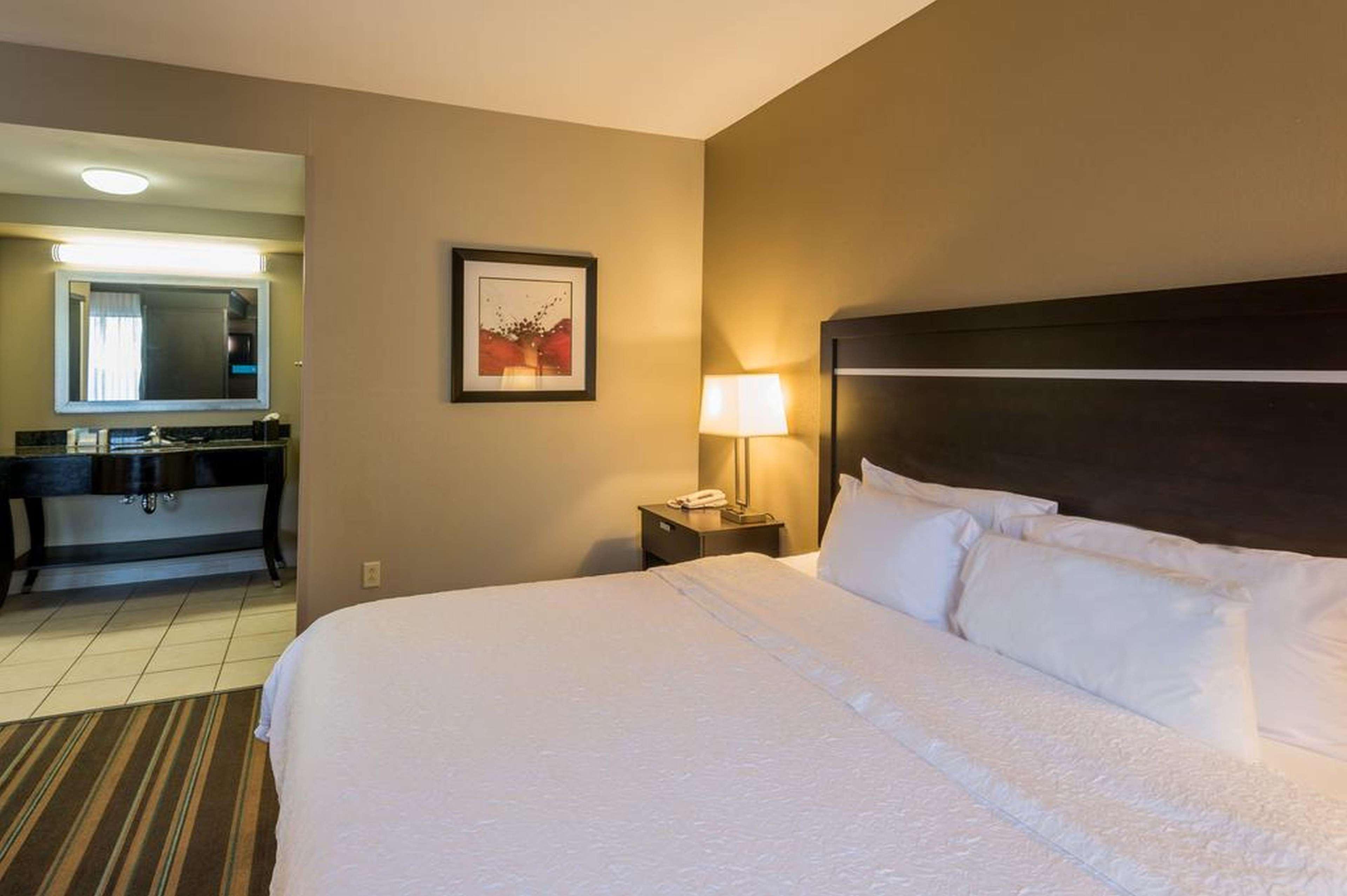 Hampton Inn New Albany Buitenkant foto