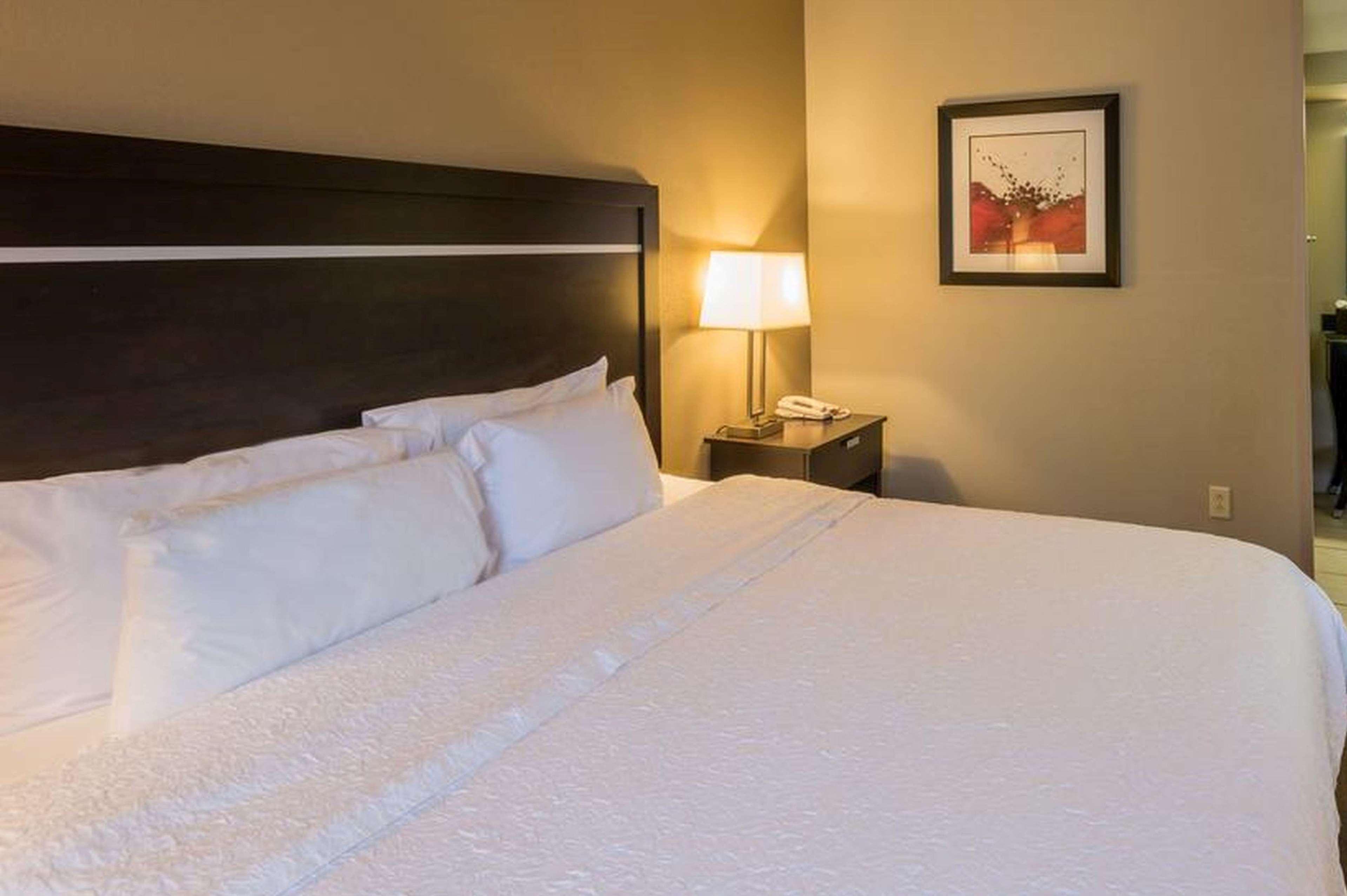 Hampton Inn New Albany Buitenkant foto