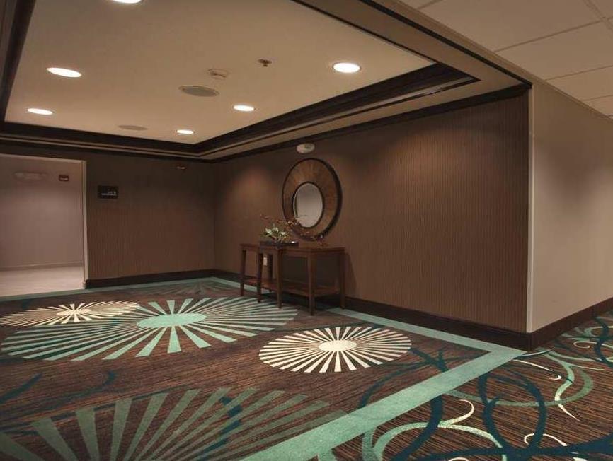 Hampton Inn New Albany Buitenkant foto