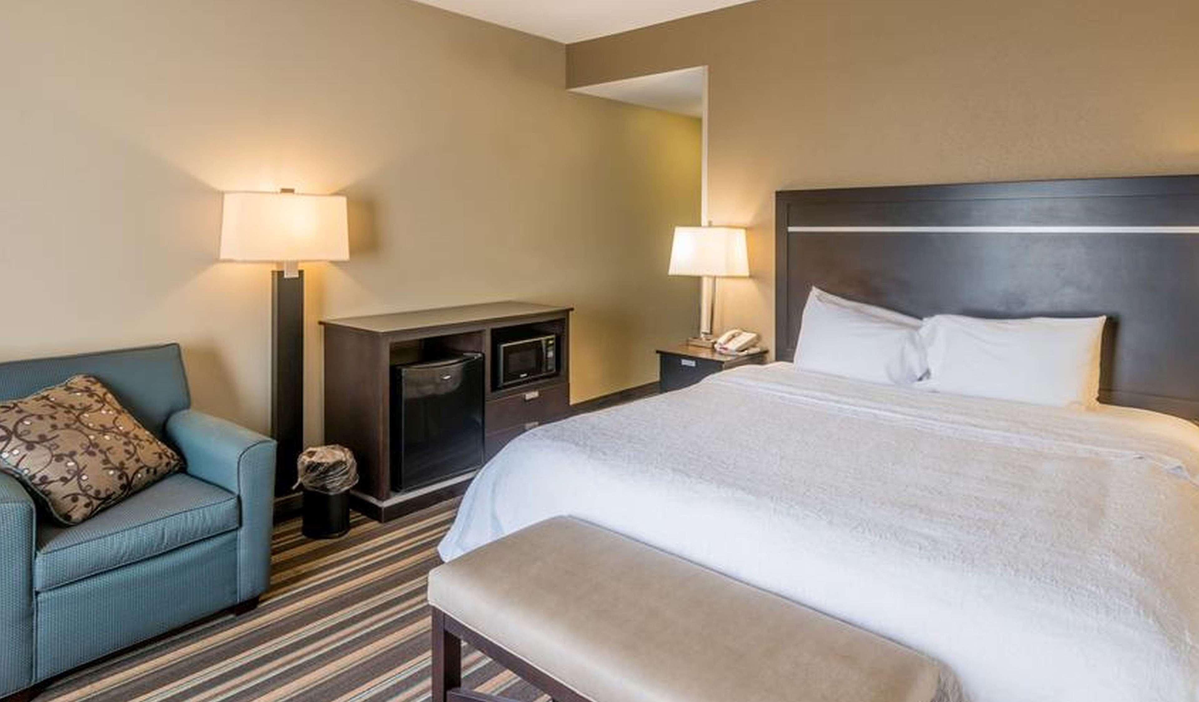 Hampton Inn New Albany Buitenkant foto