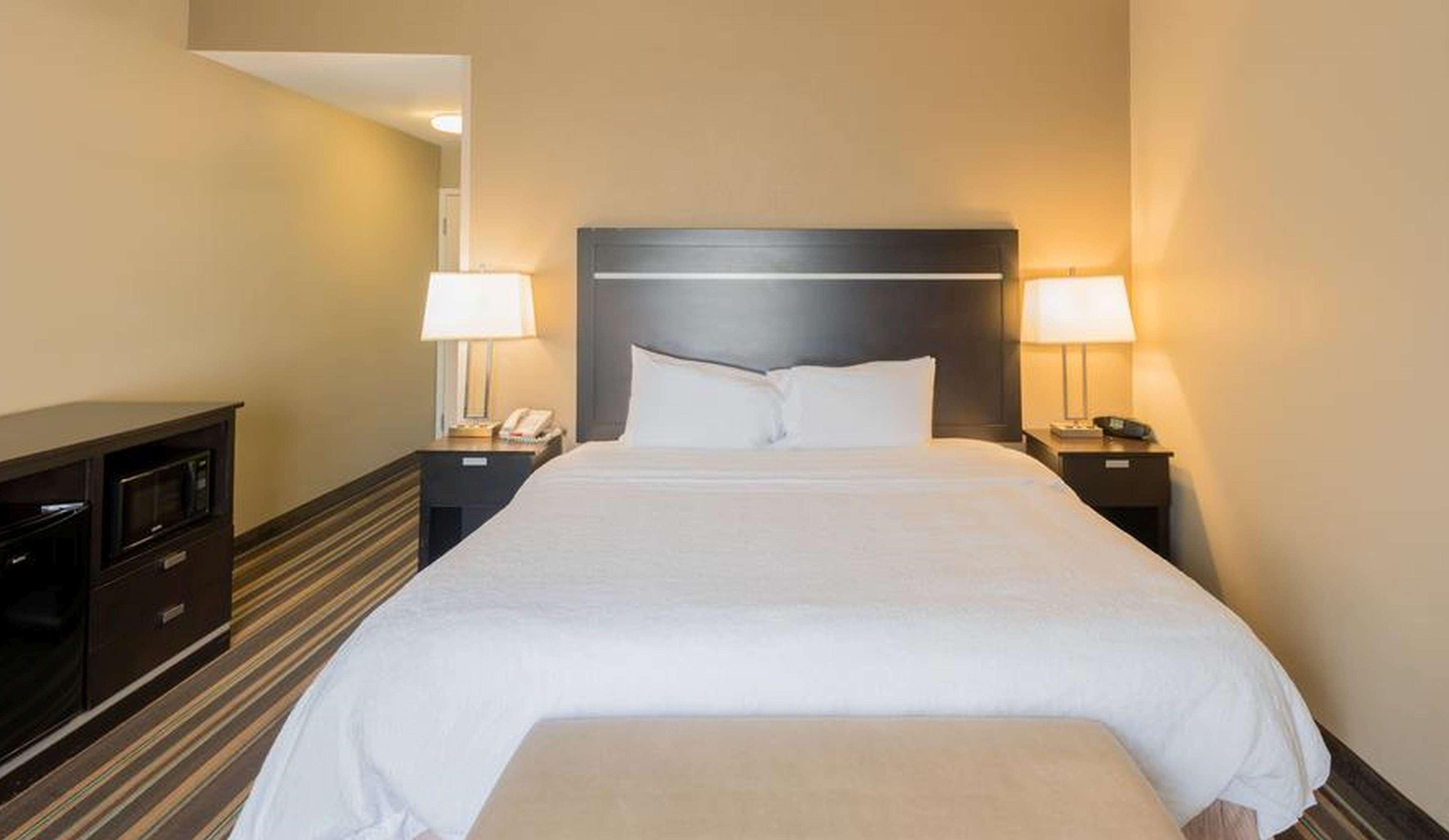 Hampton Inn New Albany Buitenkant foto