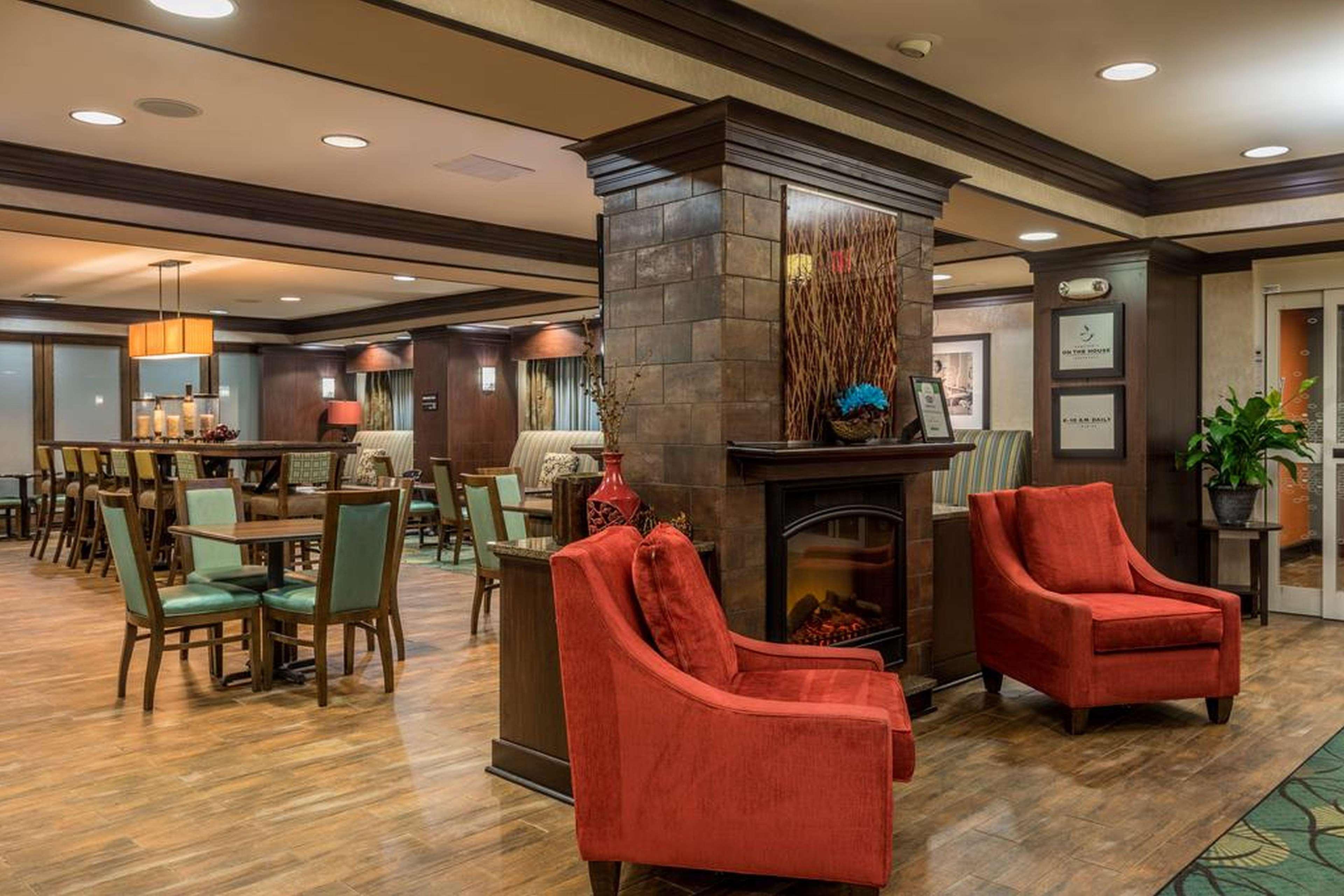 Hampton Inn New Albany Buitenkant foto