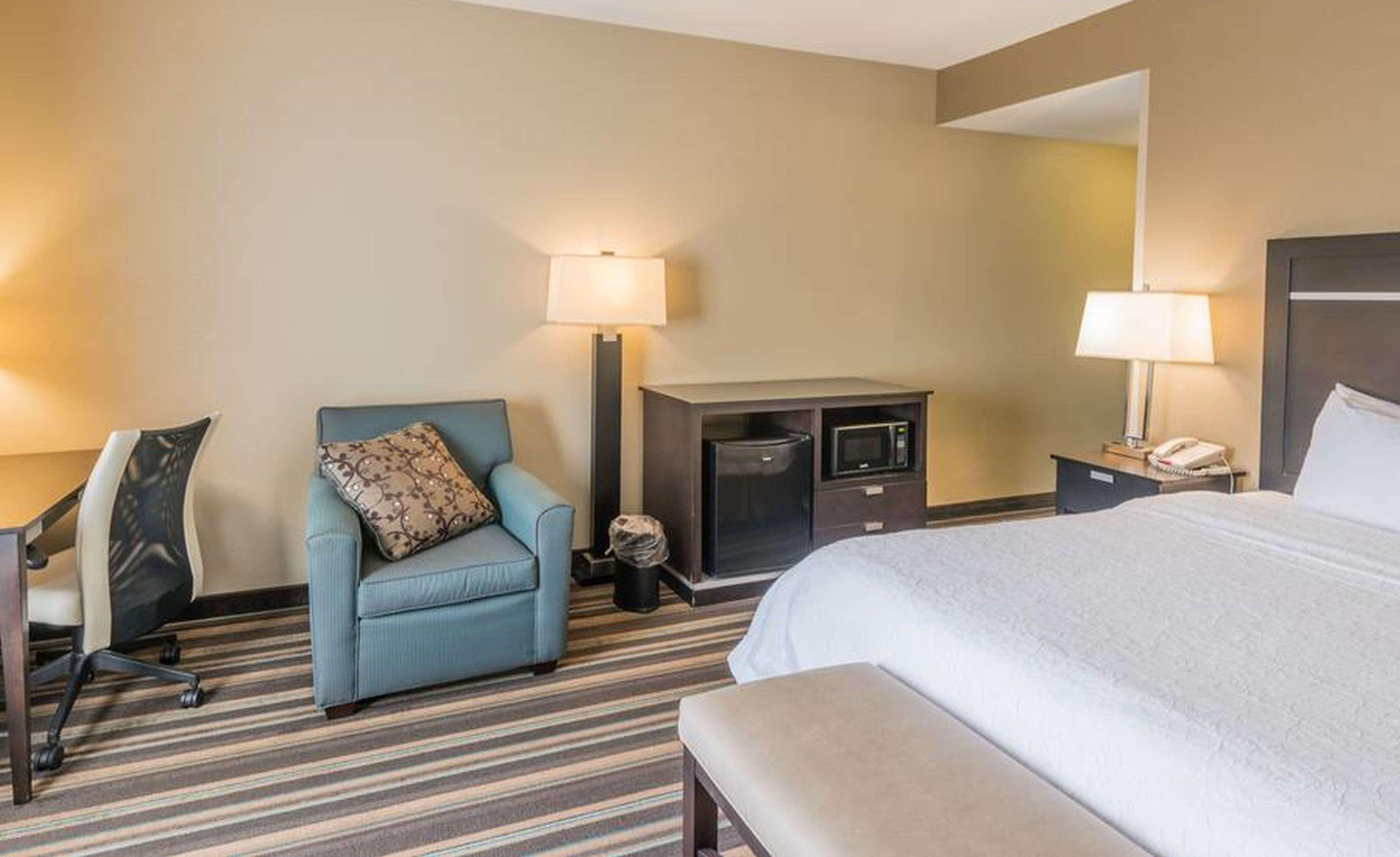 Hampton Inn New Albany Buitenkant foto