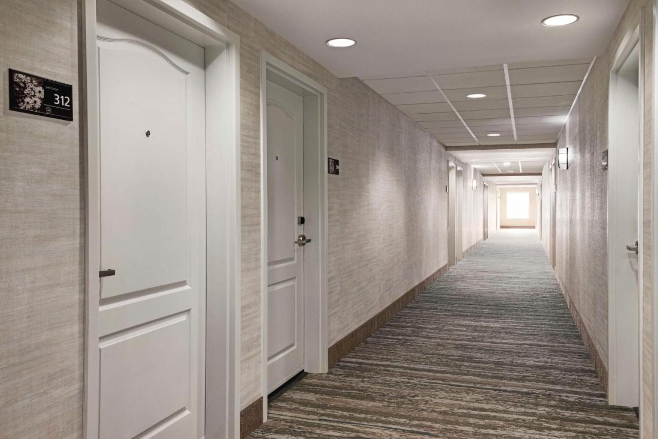 Hampton Inn New Albany Buitenkant foto