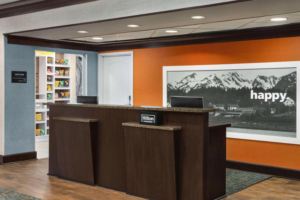 Hampton Inn New Albany Buitenkant foto