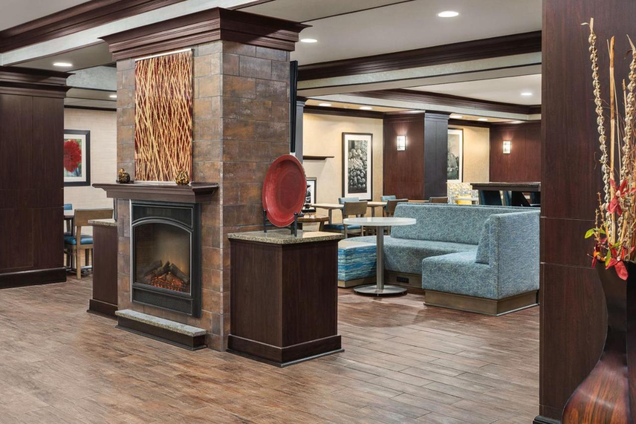 Hampton Inn New Albany Buitenkant foto