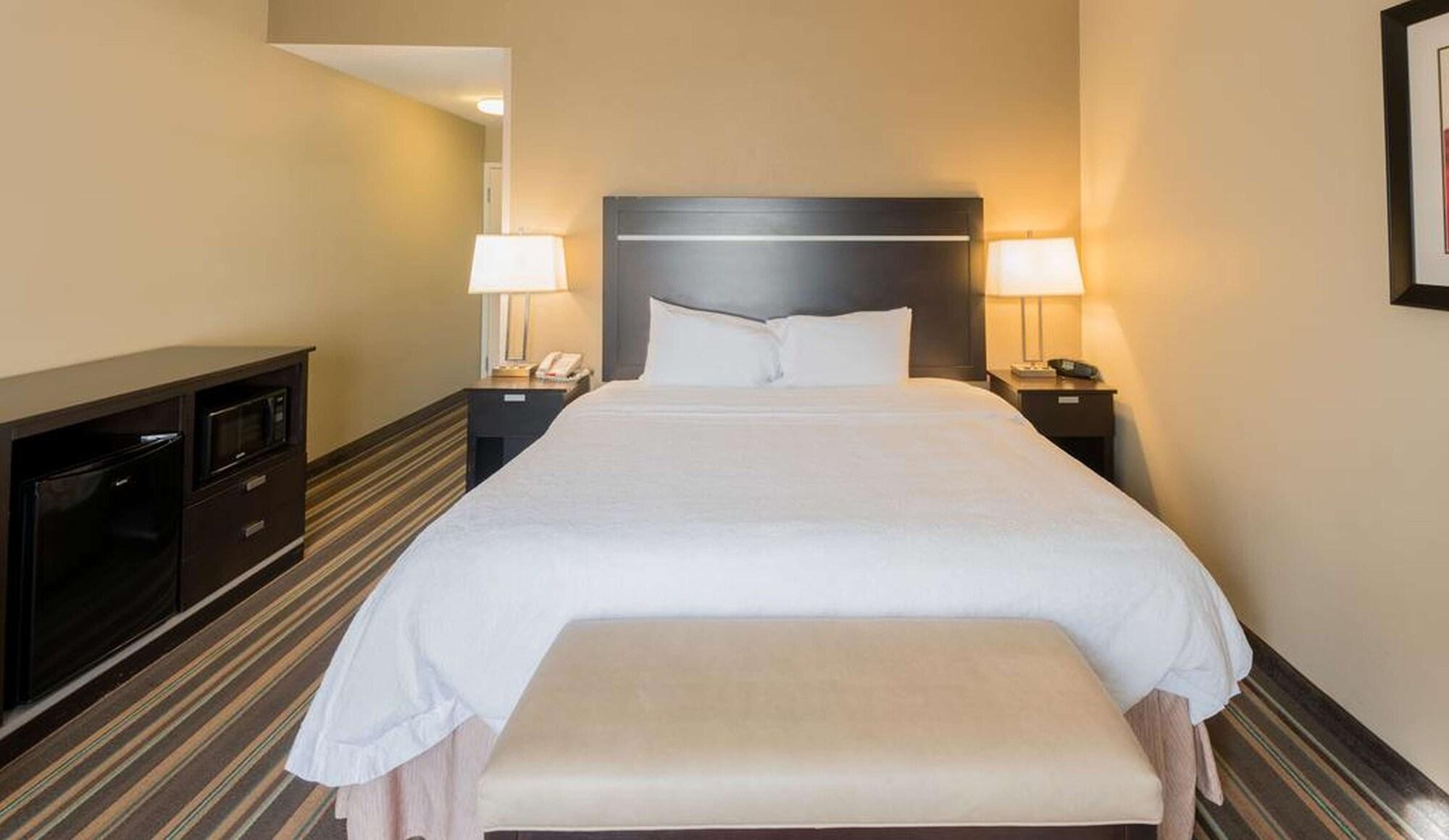 Hampton Inn New Albany Buitenkant foto