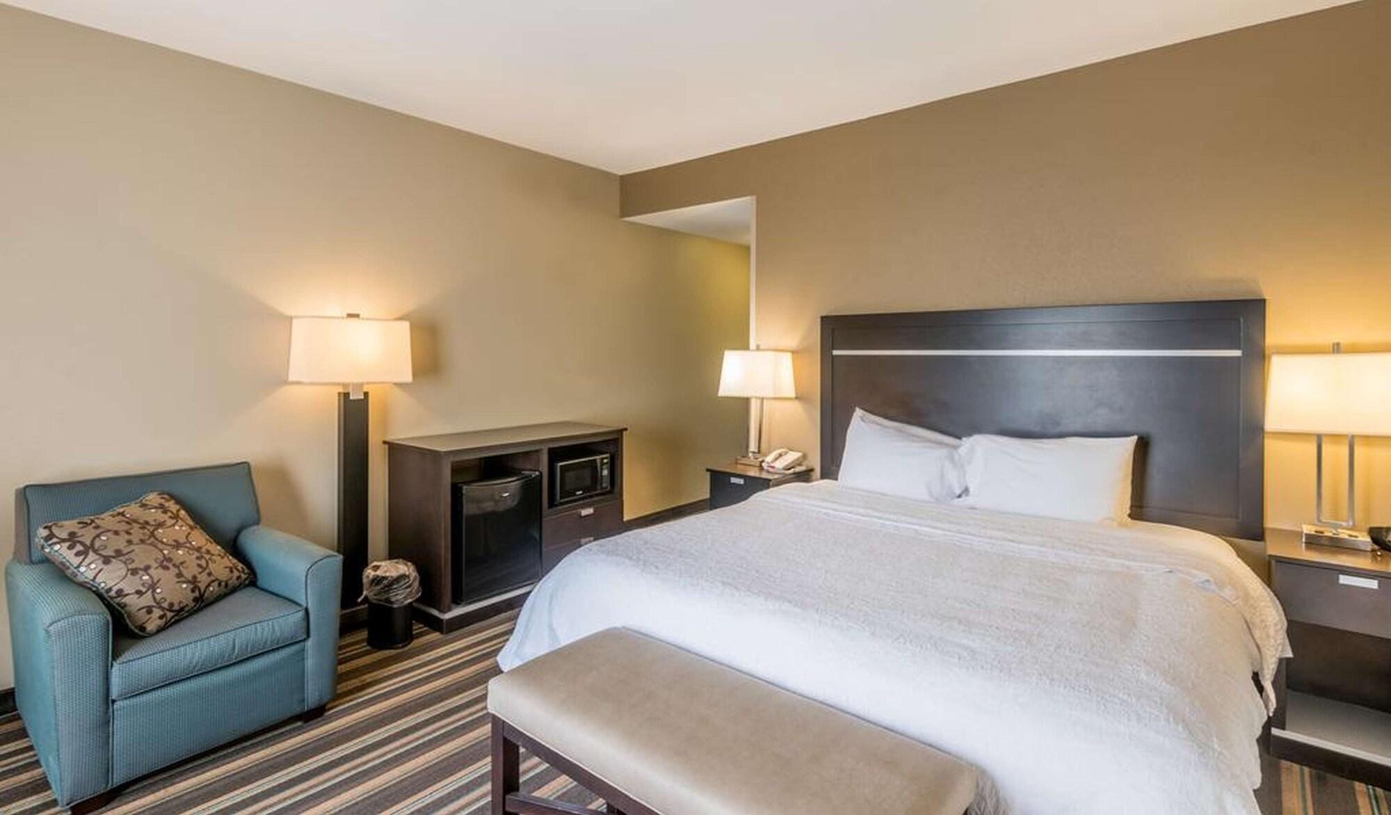 Hampton Inn New Albany Buitenkant foto