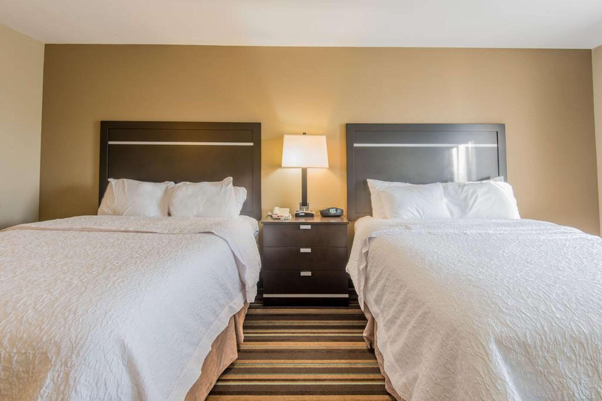 Hampton Inn New Albany Buitenkant foto