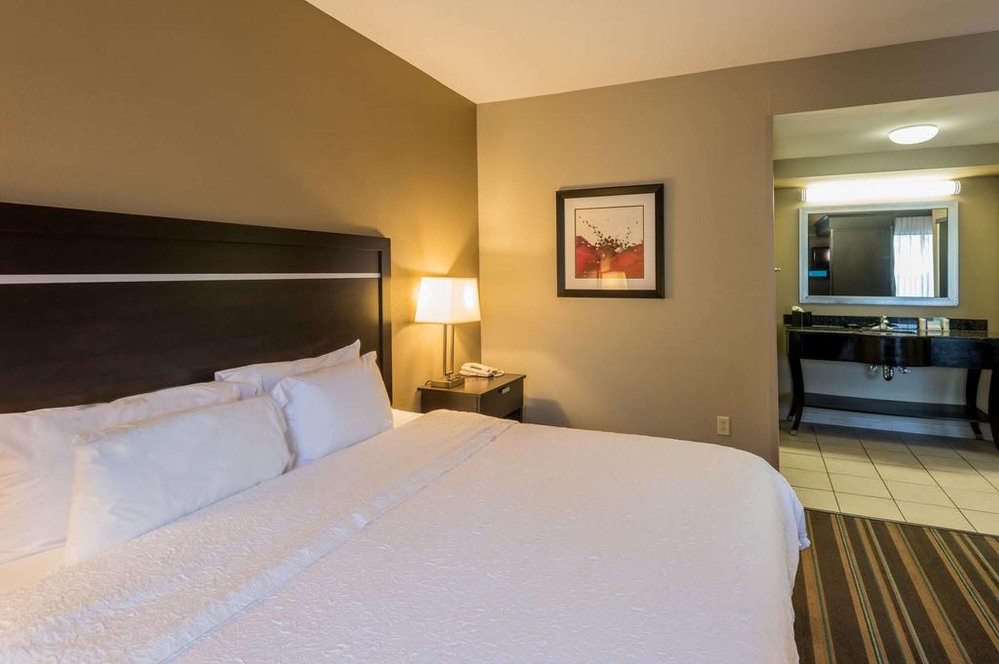 Hampton Inn New Albany Buitenkant foto