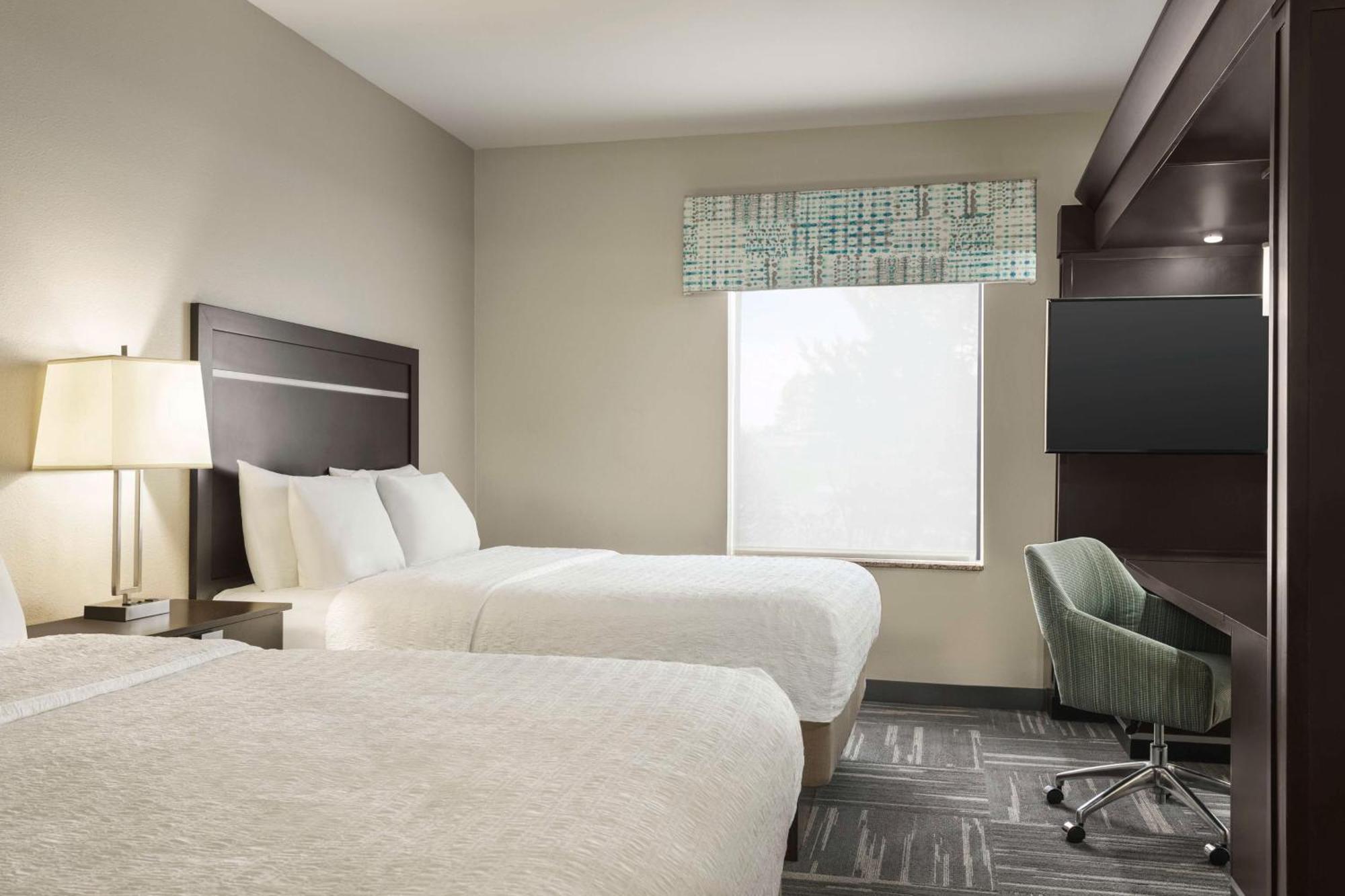 Hampton Inn New Albany Buitenkant foto