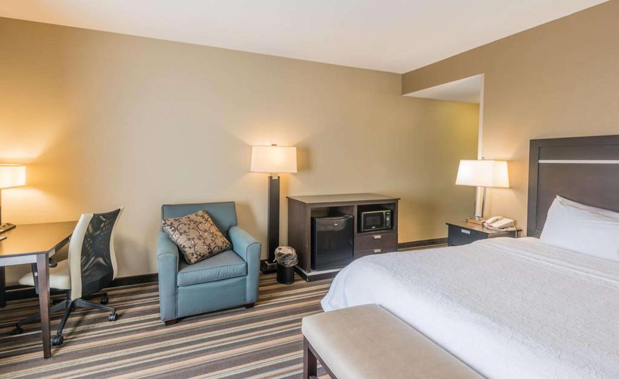 Hampton Inn New Albany Buitenkant foto