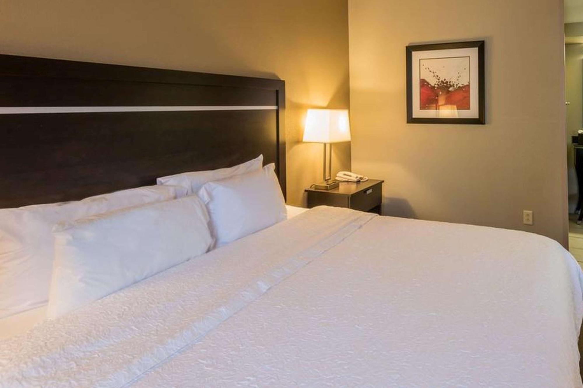 Hampton Inn New Albany Buitenkant foto