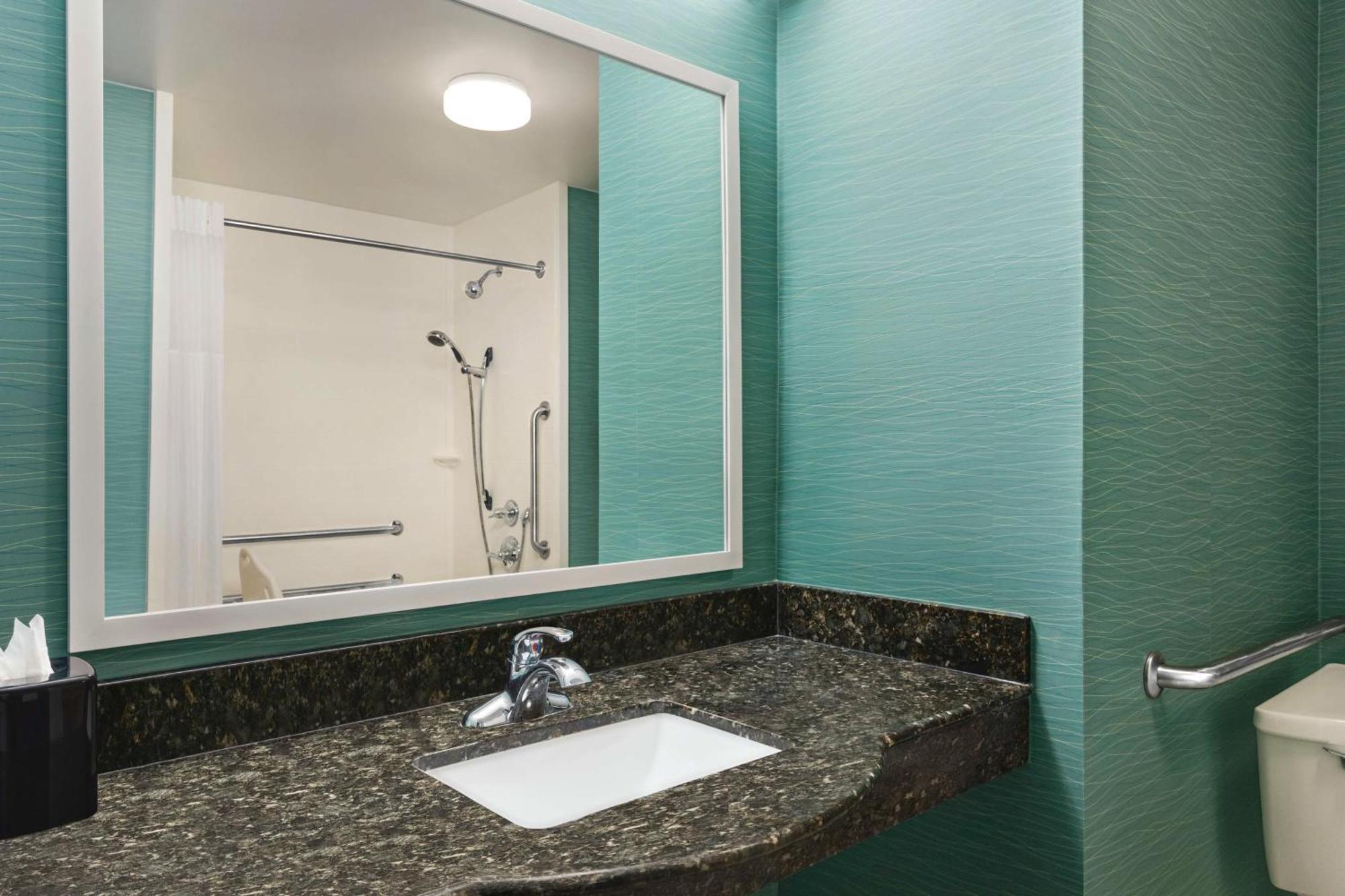 Hampton Inn New Albany Buitenkant foto