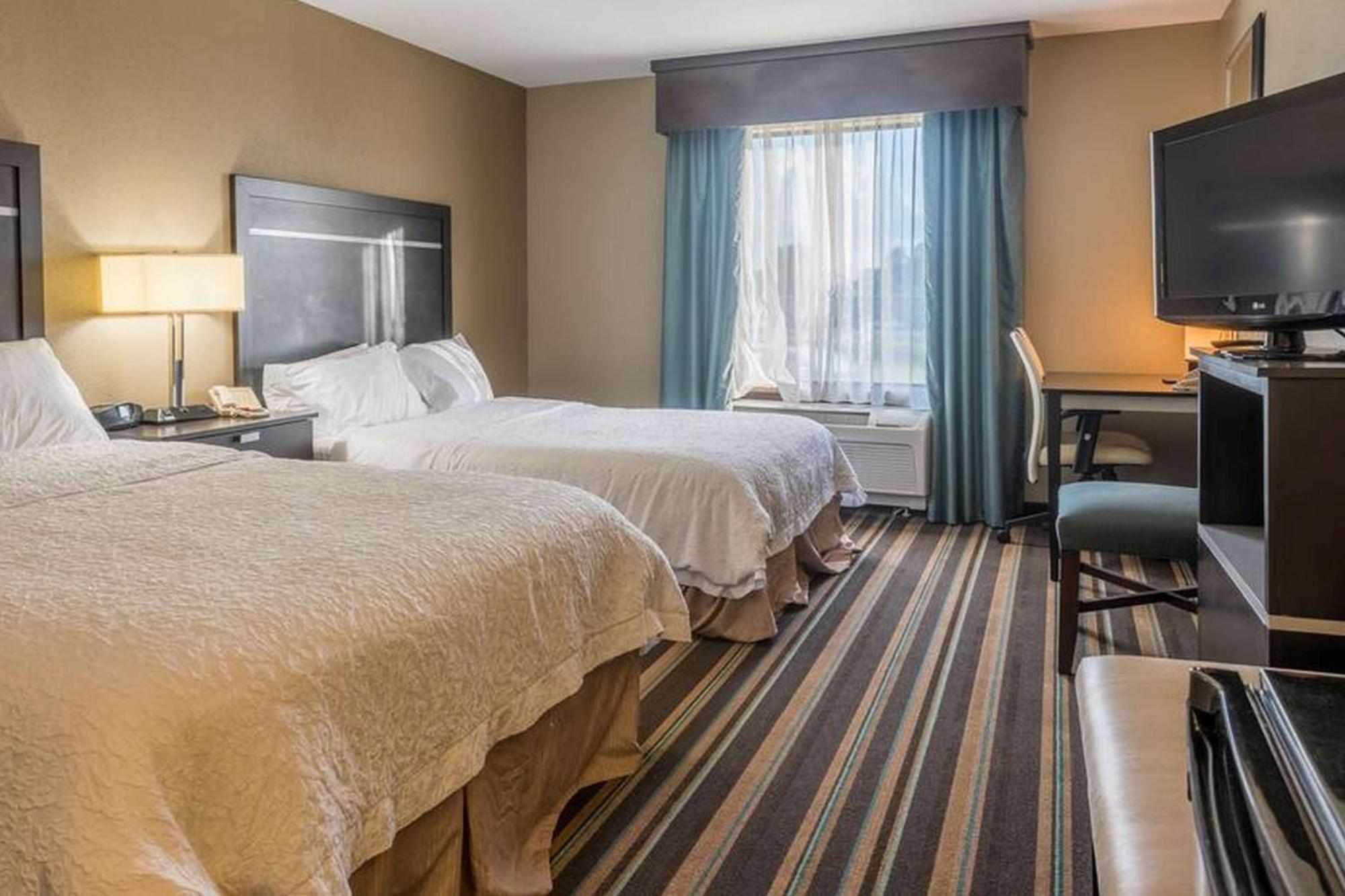 Hampton Inn New Albany Buitenkant foto