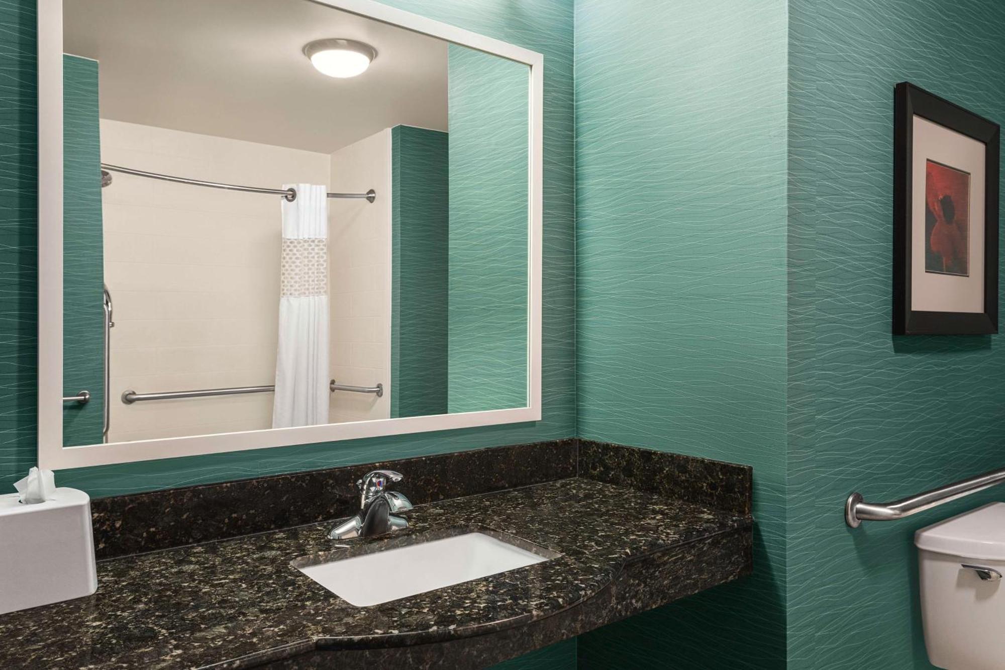 Hampton Inn New Albany Buitenkant foto