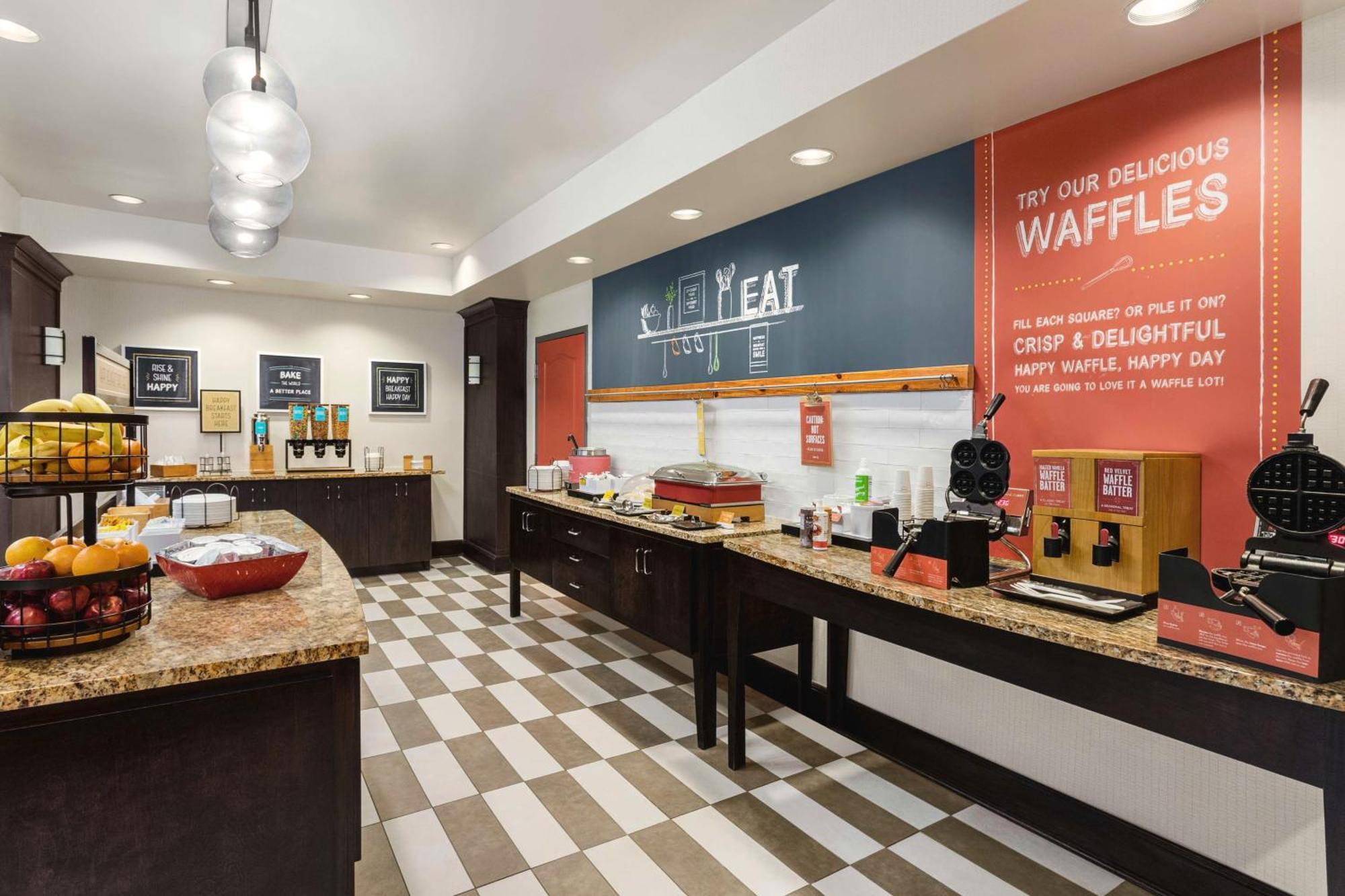 Hampton Inn New Albany Buitenkant foto